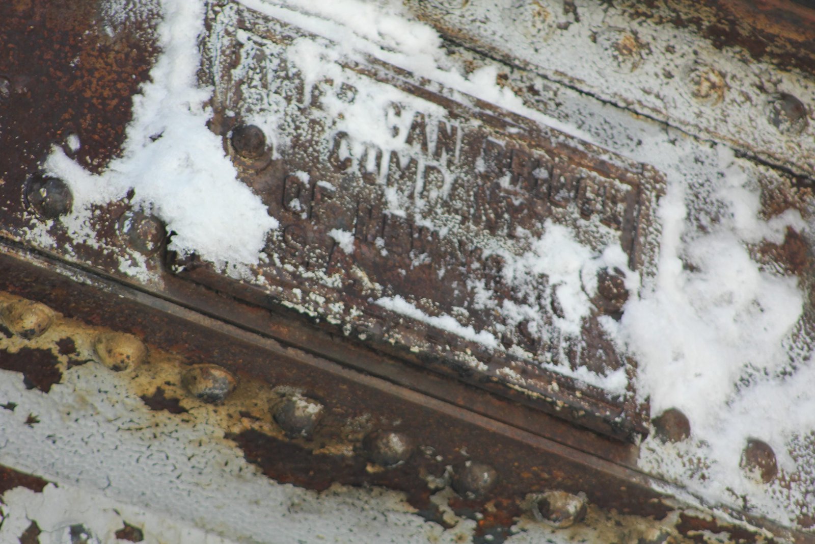Plaque